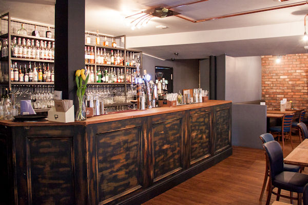 Simple in the Northern Quarter