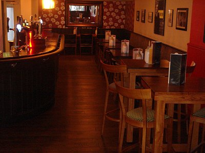 A view from the stage at the Northern