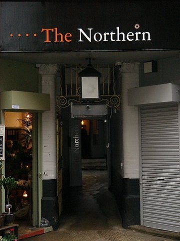 The golden gates are open, come on inside the Northern