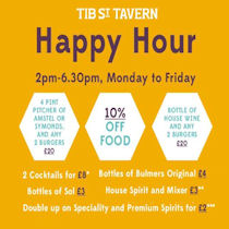 Tib Street Tavern Manchester