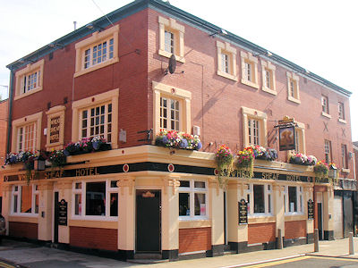 The Wheat Sheaf Manchester