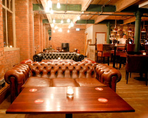 The Whiskey Jar Manchester