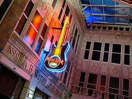 Hard Rock Cafe