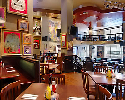 Hard Rock Cafe, Manchester
