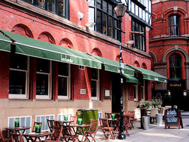 Bacchanalia Manchester