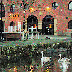 Choice Restaurant Manchester