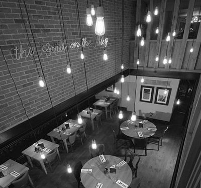 The Grll On the Alley Manchester