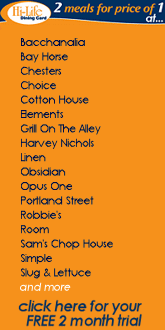 click here for 2 for 1 meals at many Chinese restaurants in Manchester