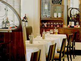 Malmaison Brasserie Manchester