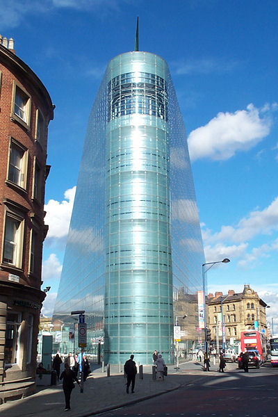 The Modern at Urbis Manchester