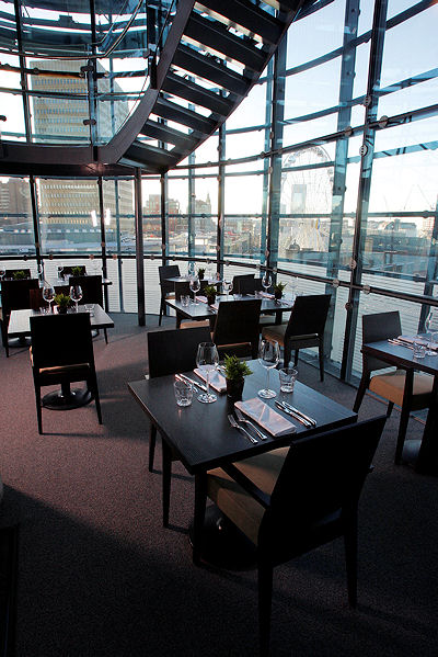 The Modern Bar & Restaurant