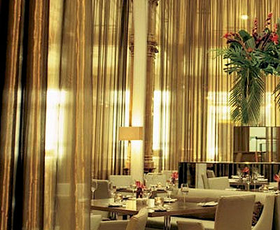 Tempus Restaurant Manchester