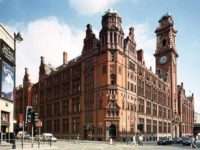 Tempus Restaurant Manchester