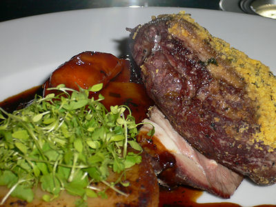 Tempus Restaurant Manchester