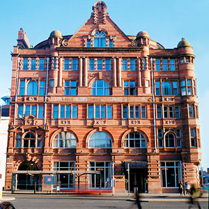 Michael Caines at Abode Manchester