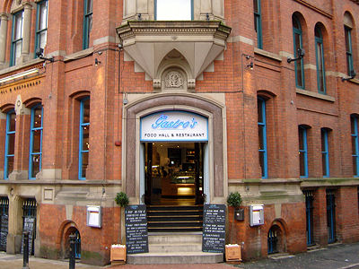 Gastro's Manchester