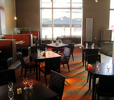 MC Cafe Bar Manchester