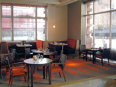 MC Cafe Bar Manchester