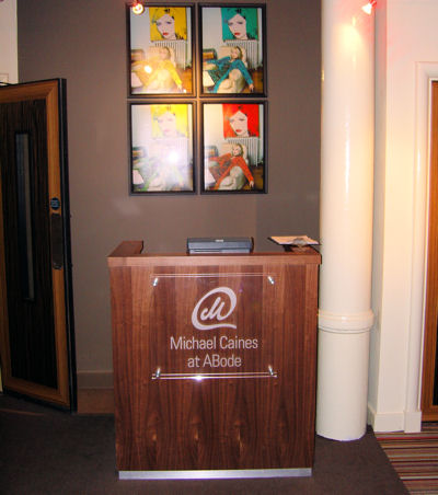 Michael Caines Manchester