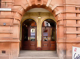 Michael Caines Restaurant Manchester