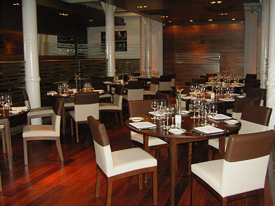 Michael Caines at Abode Manchester