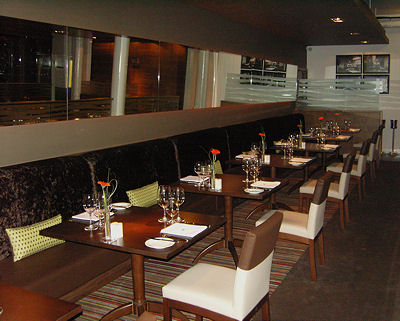Michael Caines Restaurant Manchester