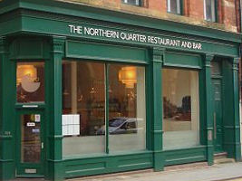 The Northern Quarter Restaurant Manchester