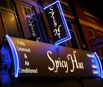 Spicy Hut Rusholme