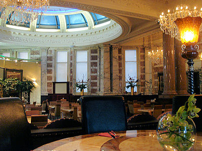 Indian restaurants in Manchester - Karim's