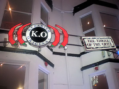 Kebabish Original Cheetham Hill