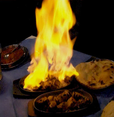 Spicy Hut - Sizzler