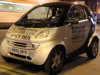 Spicy Hut Rusholme