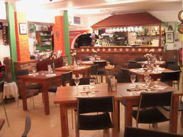 Leoni's Larin Cellar Manchester