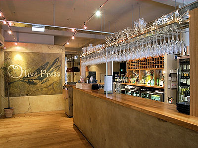 The Olive Press Manchester