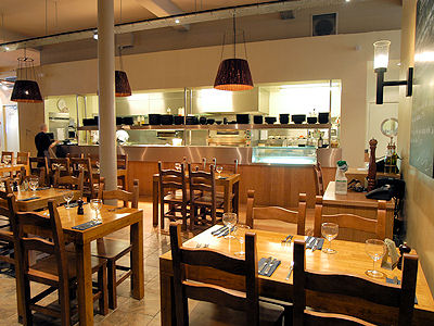 The Olive Press Manchester