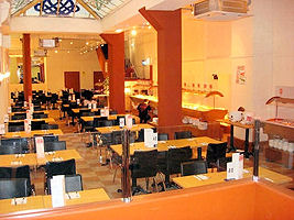 Buffet Metro Manchester