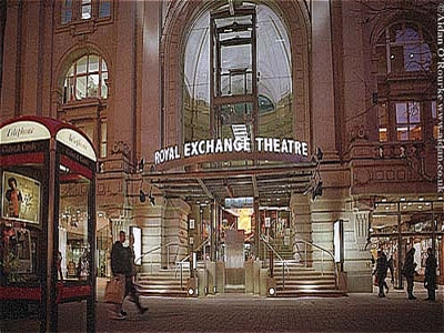 Restaurants near The Royal Exchange