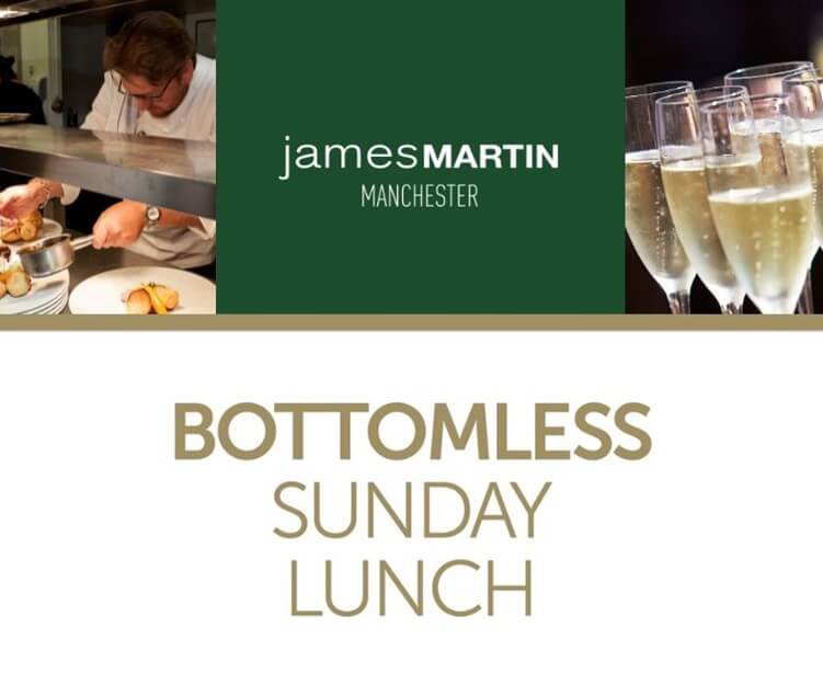 James Martin Manchester