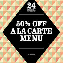 24 Bar & Grill Manchester