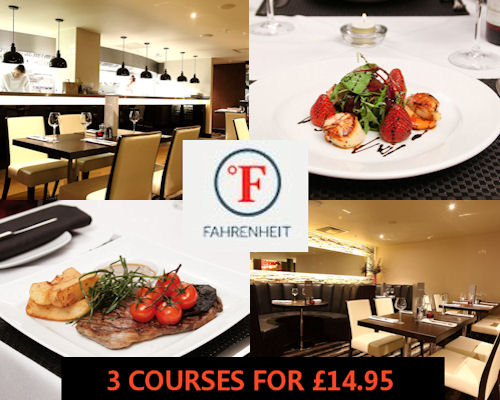 Fahrenheit Manchester