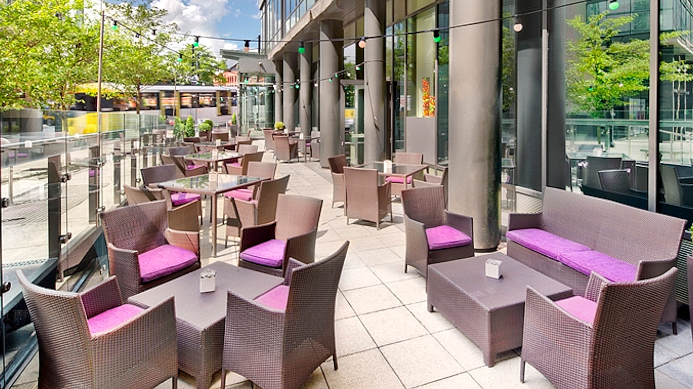 City Cafe Manchester