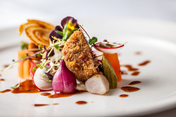 Michael Caines at Abode Manchester