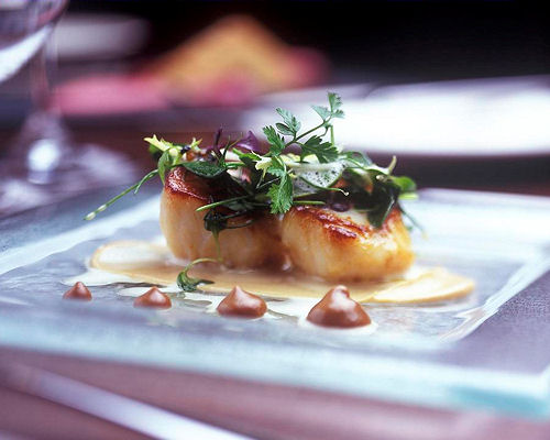 Michael Caines at Abode Manchester