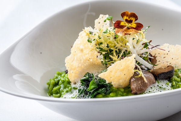 Michael Caines at Abode Manchester