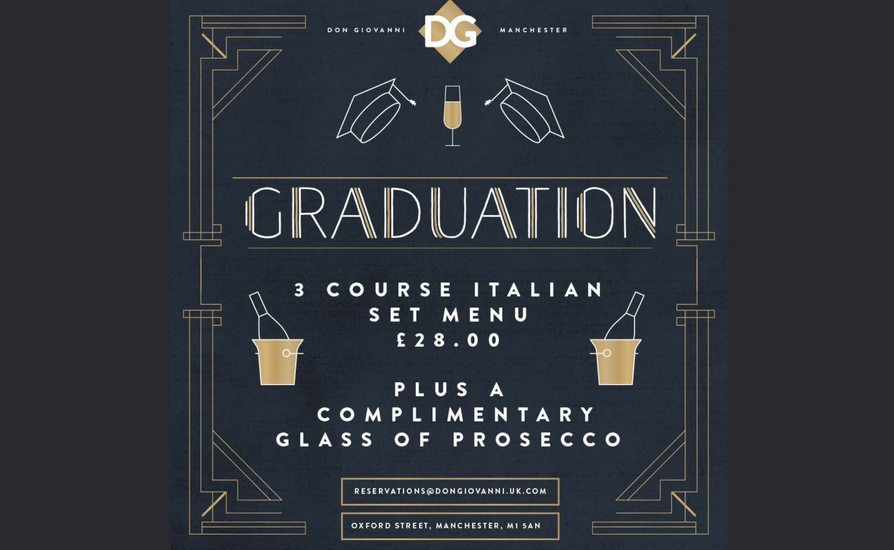 Don Giovanni Manchester