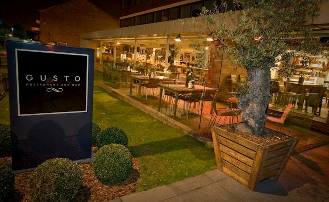 Gusto Cheadle Hulme Manchester