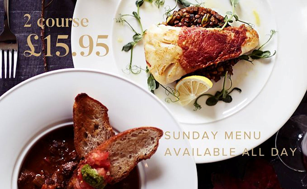 Gusto Cheadle Hulme Manchester