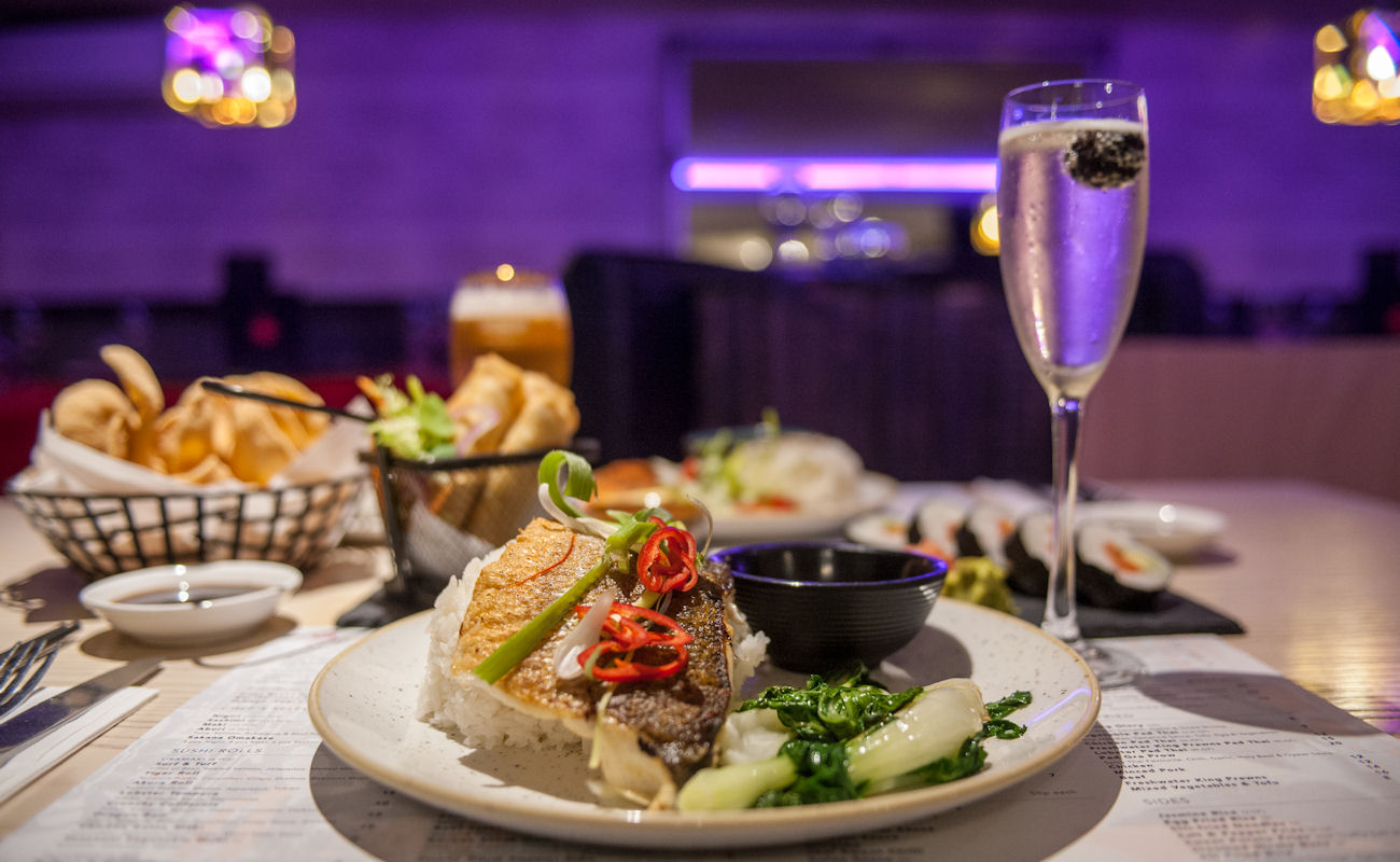 Sakana Restaurant Manchester