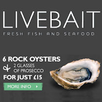 Livebait Restaurant Manchester